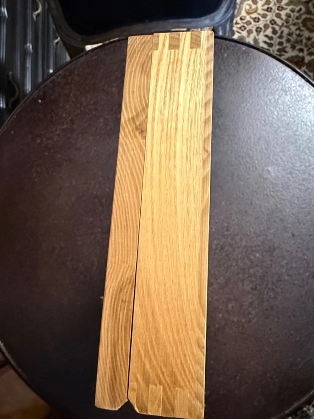 Box For Kamikoto Kanpeki Knife Set 7”Nakiri Veget, 8.5”Slicing & 5.5” Util Knif